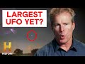 Top 5 ufo sightings  the secret of skinwalker ranch