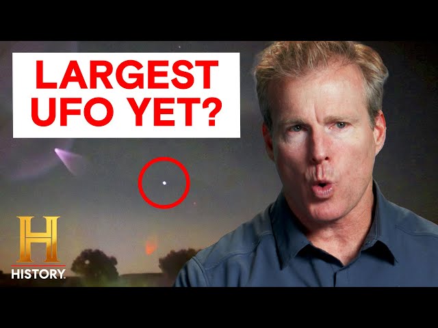 TOP 5 UFO SIGHTINGS | The Secret of Skinwalker Ranch class=