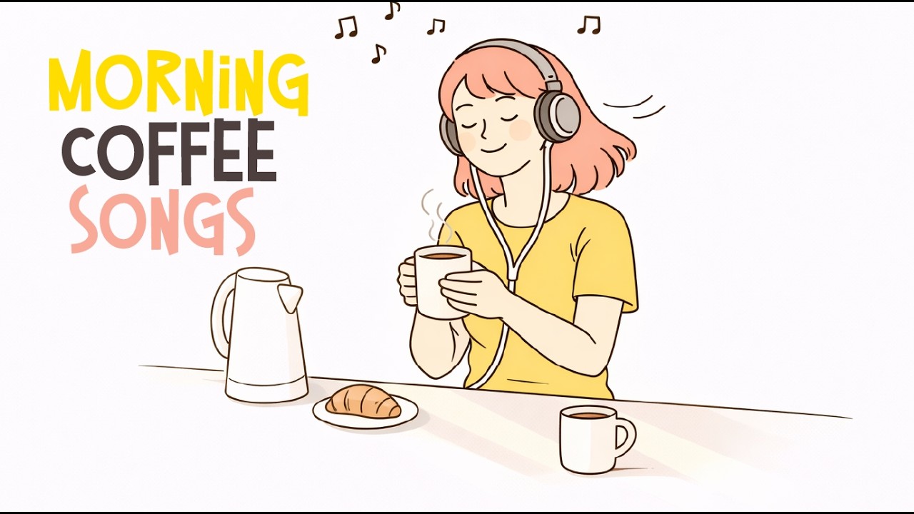 Perfect Morrning ☀️ Comfortable music that makes you feel positive ♫ Best Indie/Pop/Folk/Acoustic