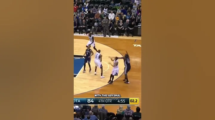 The funniest looking jumpshots in NBA history🤣 Did I miss any? #nba #basketball #jumpshot #nbafunny