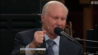 Video thumbnail of "Jimmy Swaggart: What a Healing Jesus"