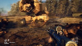 Generation Zero: Wolf Fighting Tank