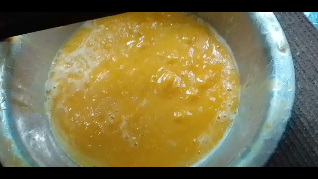 Palm juice recipe.Tar..