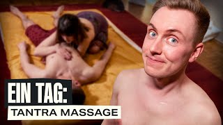 Das passiert bei einer Tantra-Massage wirklich