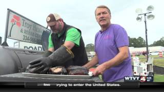 2016 AP Awards - WTVY - Best Reporter - Ken Curtis