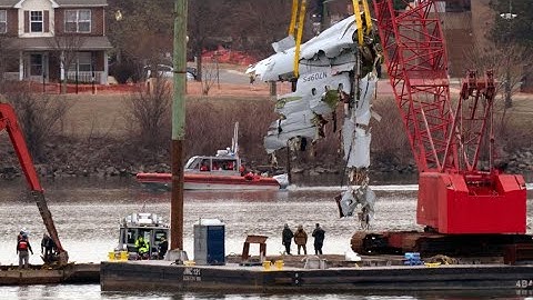 Remains recovered of all 67 victims of deadly plane, helicopter crash in Washington, D.C.