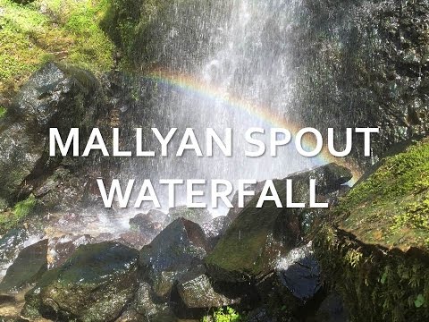 Video: Waar is de waterval van Mallyan?