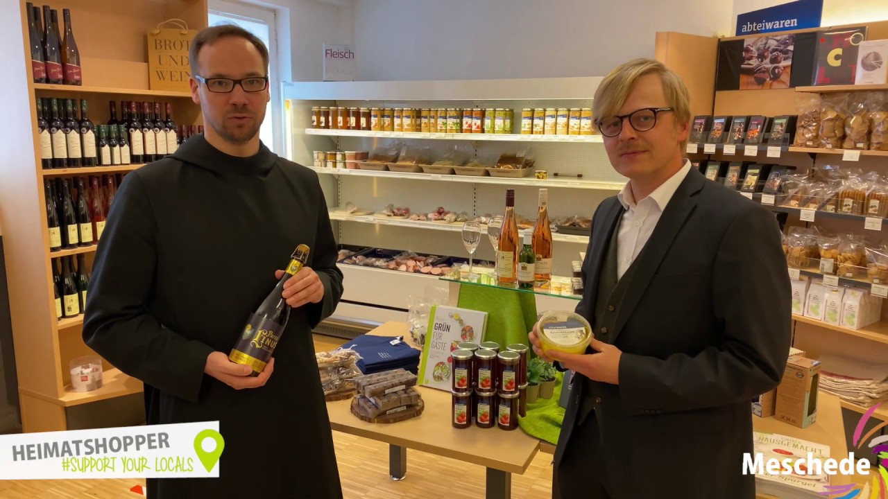 Mescheder Heimatshopper #supportyourlocals - Abteiladen