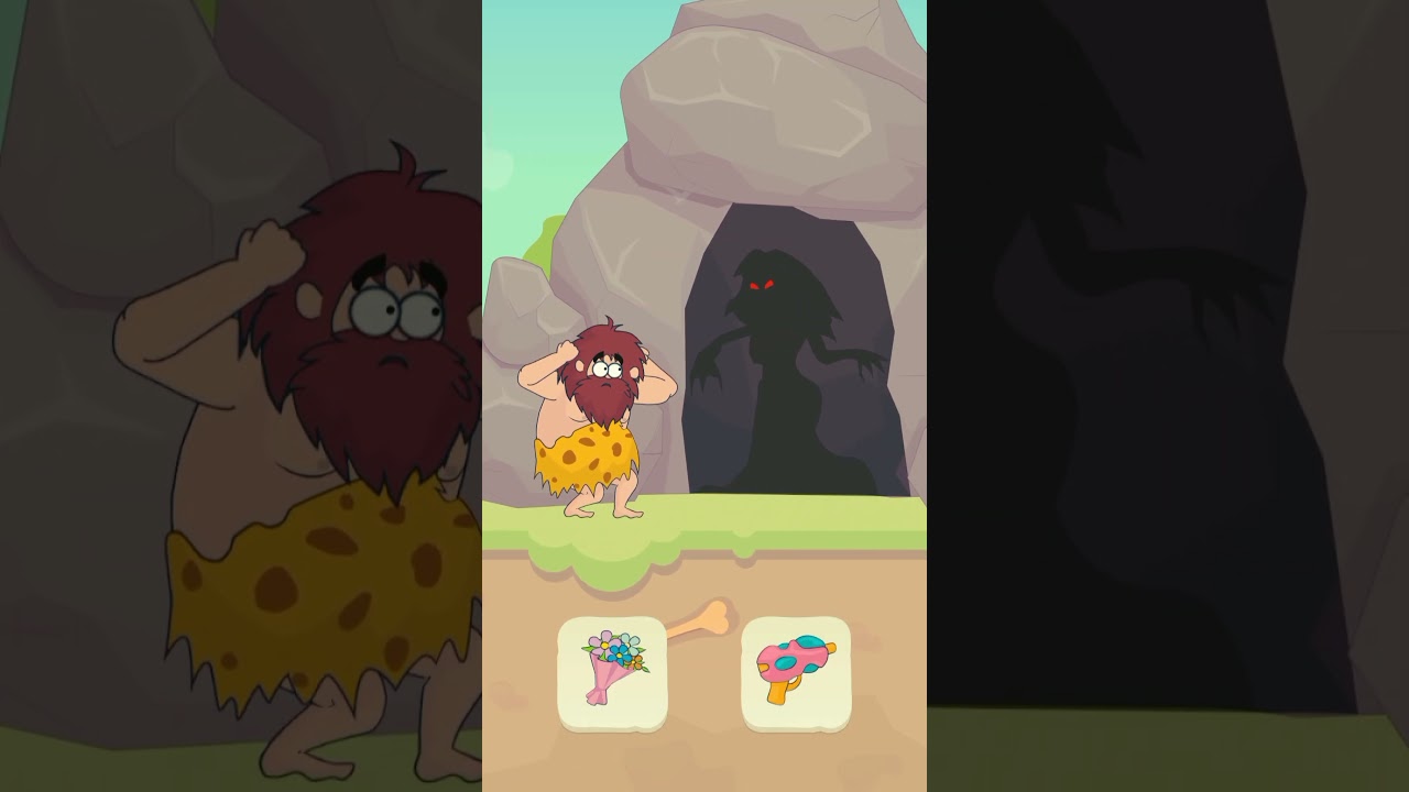 👺🤟Comics Bob game level 4 #short #shorts #comicsbob #gameplay