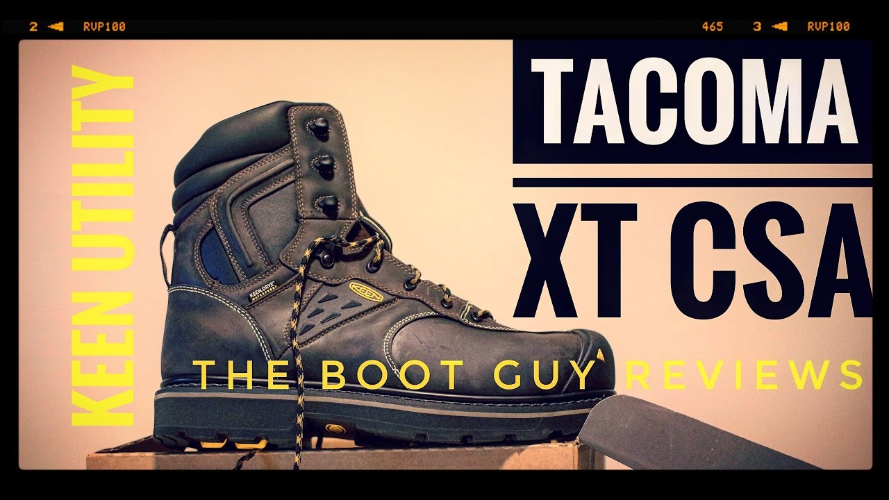 tacoma boot company