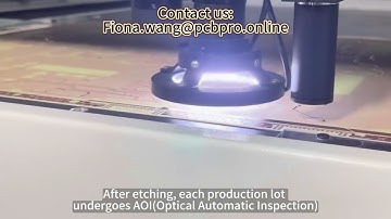 How AOI Guarantees Precision After PCB Etching