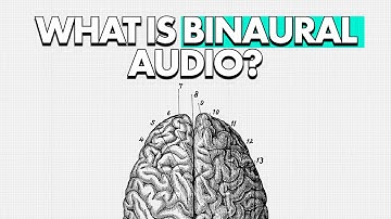 How Binaural Recording Tricks Your Brain