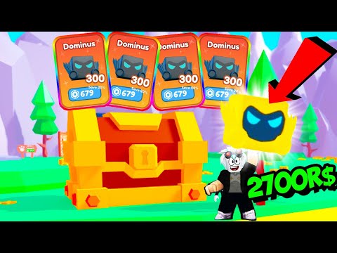 КУПИЛ ВСЕ И ПРОШЕЛ ЗА 5 МИНУТ НОВЫЙ СИМУЛЯТОР ПИТОМЦЕВ ЧЕМПИОНОВ! ROBLOX Pet Champions