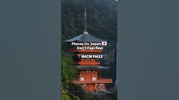 Japan’s Most Unreal Places You Won’t Believe Exist!