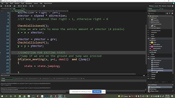 GMS2 State Machines Part 2 (setting up the Finite State Machine)