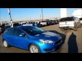 2016 Ford Focus Se Hatchback