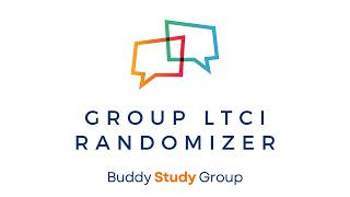Group LTCi Randomizer | Study Group Replay