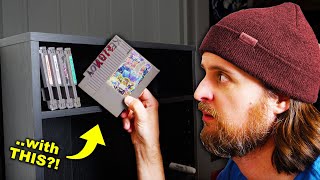 Building the ULTIMATE Nintendo Collection with TRASH