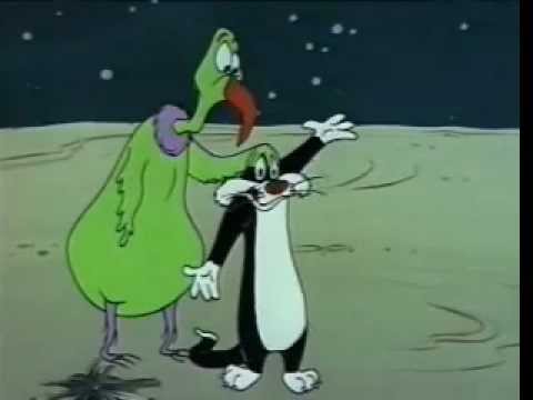 extraterrestre bugs bunny
