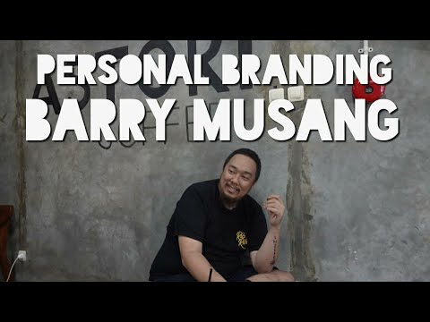 PERSONAL BRANDING BARRY MUSANG