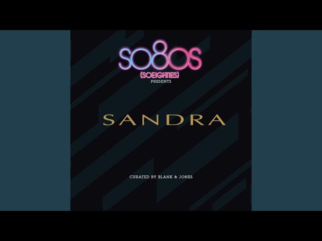 Sandra - Everlasting Love (PWL Dub)