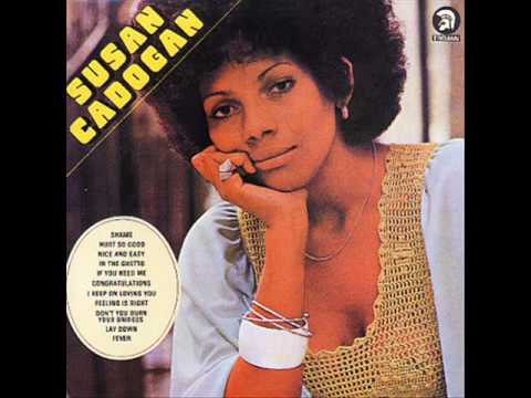 Susan Cadogan - Nice and Easy