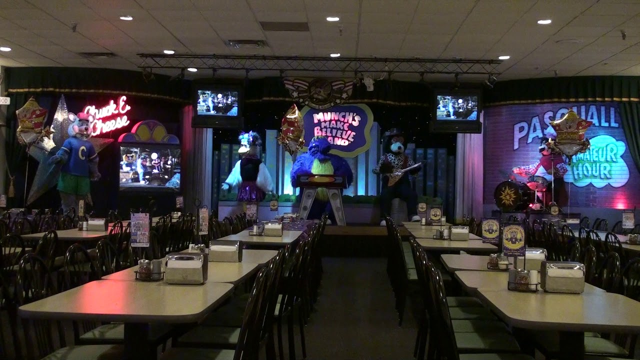 Chuck E Cheese - Q4 2010 - Part 5