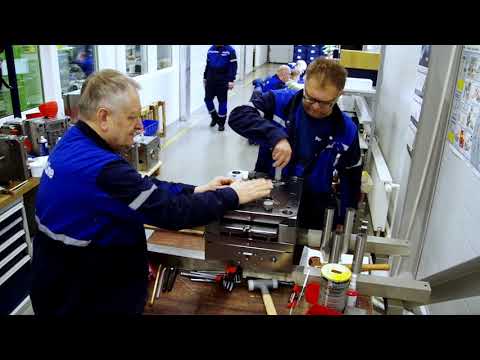 Контрактное производство НПО СтарЛайн. Изготовление пресс-форм