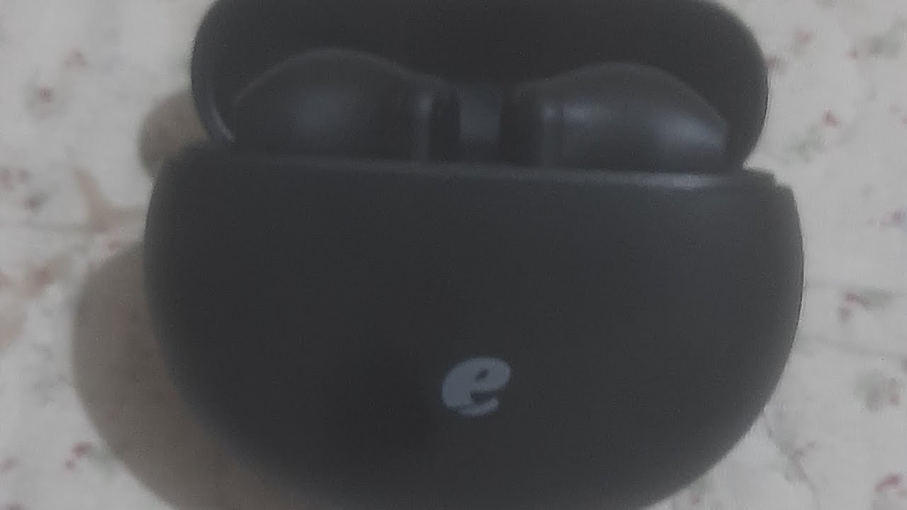 unboxing acer earbuds OHR121