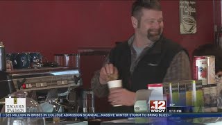 Espresso Yourself Coffee House enters national grant contest