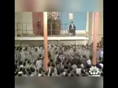 السيد الشهيد محمد باقر الحكيم في بداية الثورة الإسلامية الإيرانية