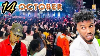 BANDHIG FANEEDKII 14 OCTOBER BIG MOHA IYO CIYAAL XAMAR OO MUCJISA DHIGEY QAC BAA YEERTEY XALEY