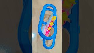 🐣😁#funny #duck #train #vairalvideo #trending #new #newsong #funnyvideo #shorts