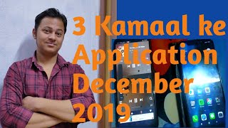 Top 3 Best Apps || December 2019 || Hindi screenshot 1