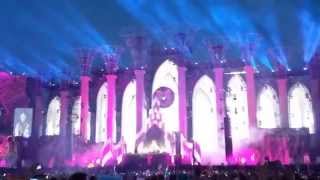 EDC Vegas 2014 Opening Ceremony