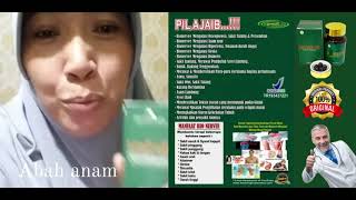 Obat herbal ampuh. Pil ajaib Bio nerve