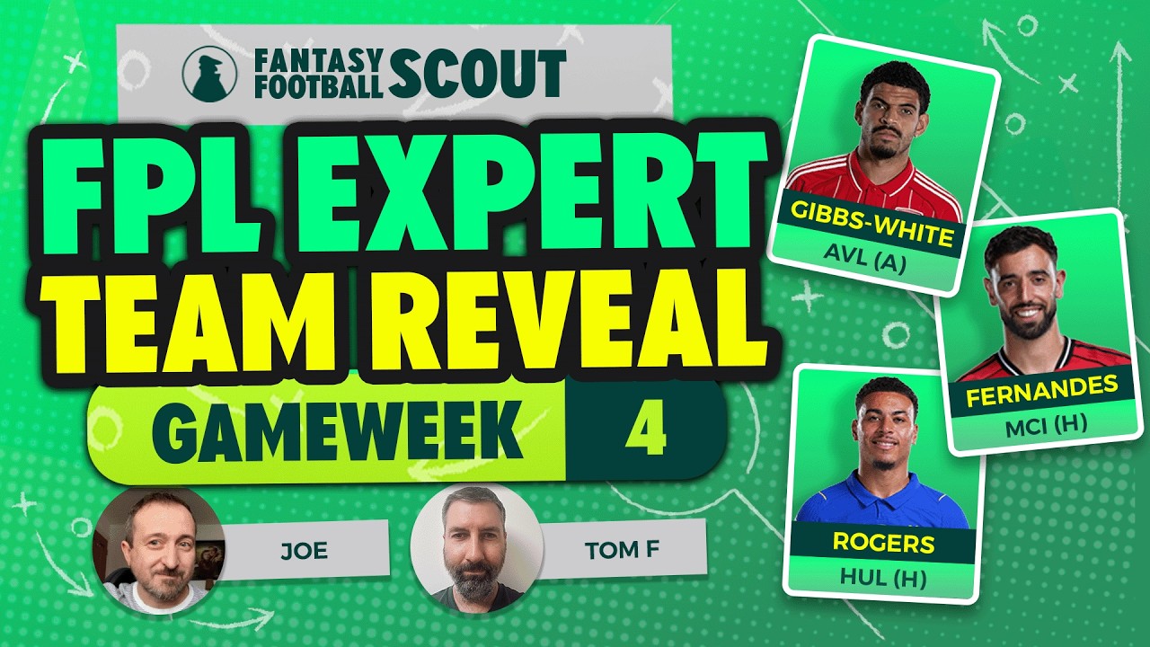 Fantasy Football Scout - FPL Tips