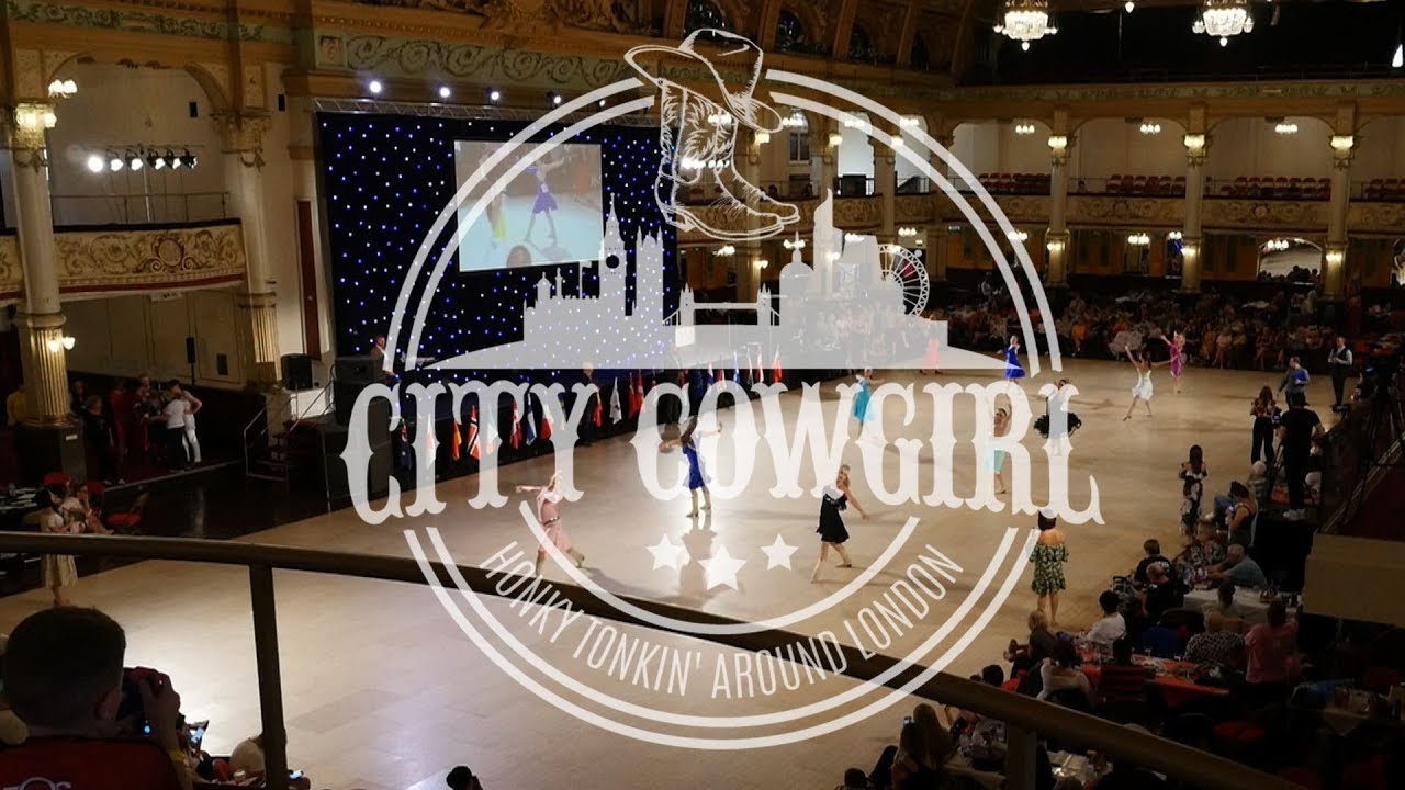 Glitter, shimmer and cowgirl boots: Inside the World Dance Masters line dance championship