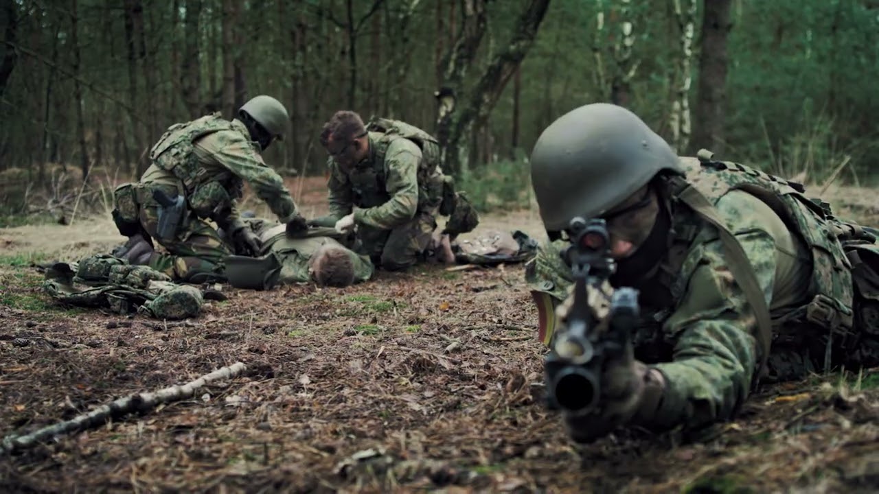 Ministerie van Defensie | Luchtmobiele Brigade