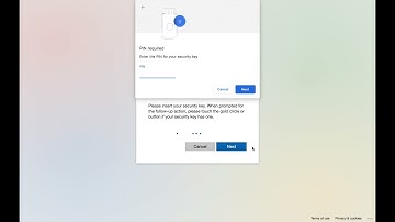 Microsoft Azure: How to Use Your uTrust FIDO2 NFC Security Key