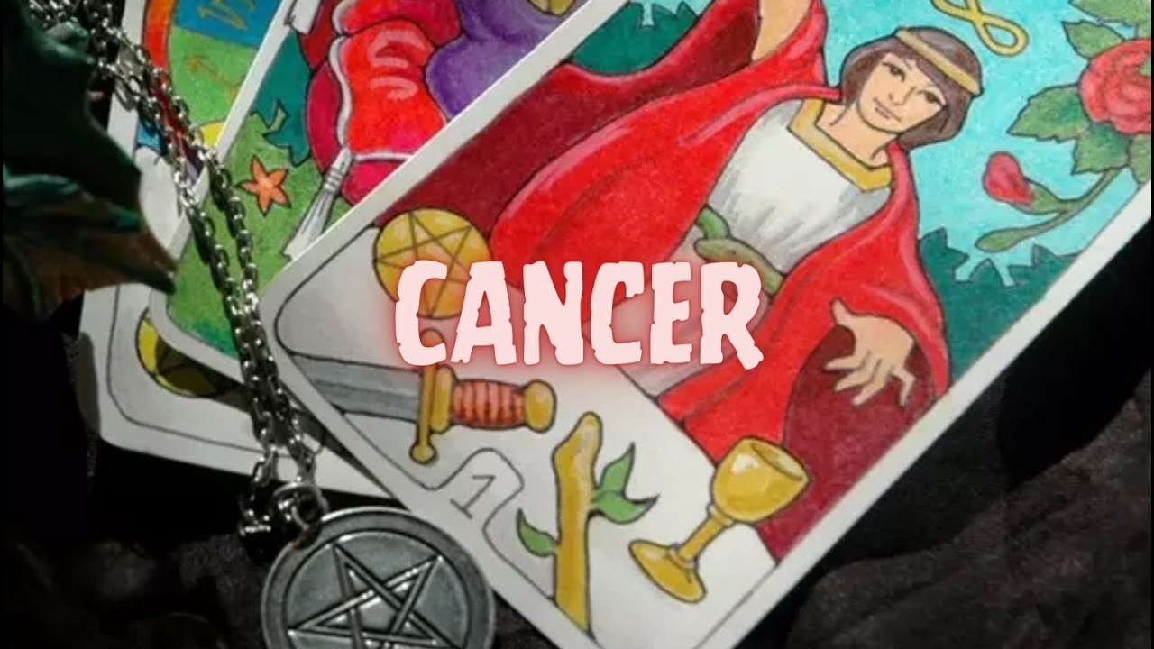CANCER❤️FRUSTRATED WITH YOU BEING UNBOTHERED & YOUR SILENCE, HOLDING ON FOR DEAR LIFE!