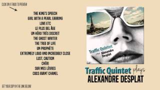 Traffic Quintet: Official Album Sampler!