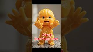 Celebrity Things an orange has to do to not be eaten🍊🤭🫶 #fyp #cute #funny #trending  #viral #adorable Profile