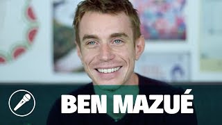 DE MÉDECIN À CHANTEUR, BEN MAZUÉ NOUS RACONTE SON PARCOURS