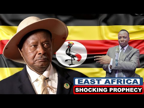 EAST AFRICA SHOCKING PROPHECY