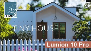 TINY HOUSE - xFrame  ( LUMION  10 PRO )