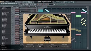 Instrumental Rock - FL Studio, Ezdrummer, Pianissimo, Virtual guitarist