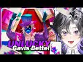 【MV】unlucky - Gavis Bettel (Original Song) | Holostars Reaction