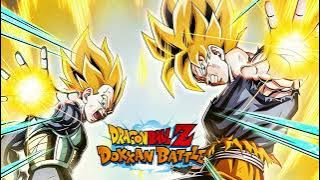 Dragon Ball Z Dokkan Battle: LR SSJ Goku & Vegeta Active Skill OST (Extended)