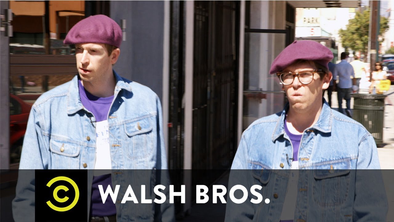 The Walsh Bros. The Defenders YouTube